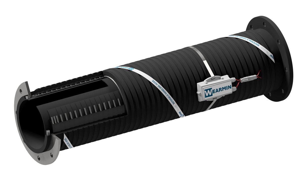 Straight Rubber Hoses