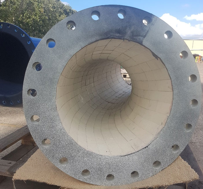 Ceramic Lining Ceramic Lining