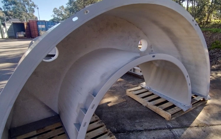 Ceramic Lining Ceramic Lining