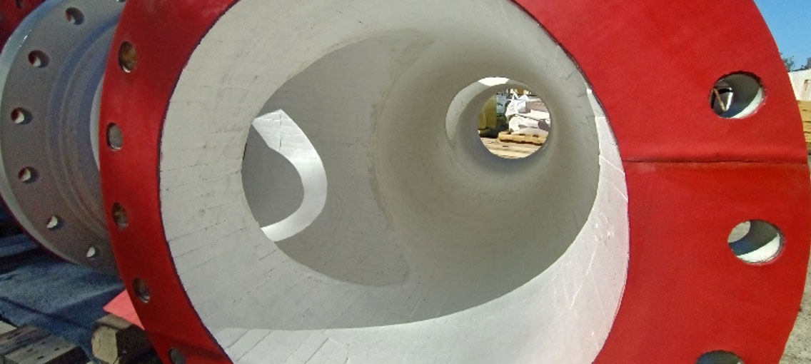 Ceramic Lining Ceramic Lining