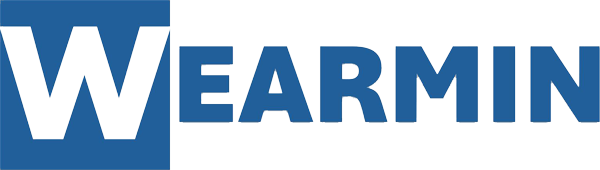 Wearmin logo Wearmin logo