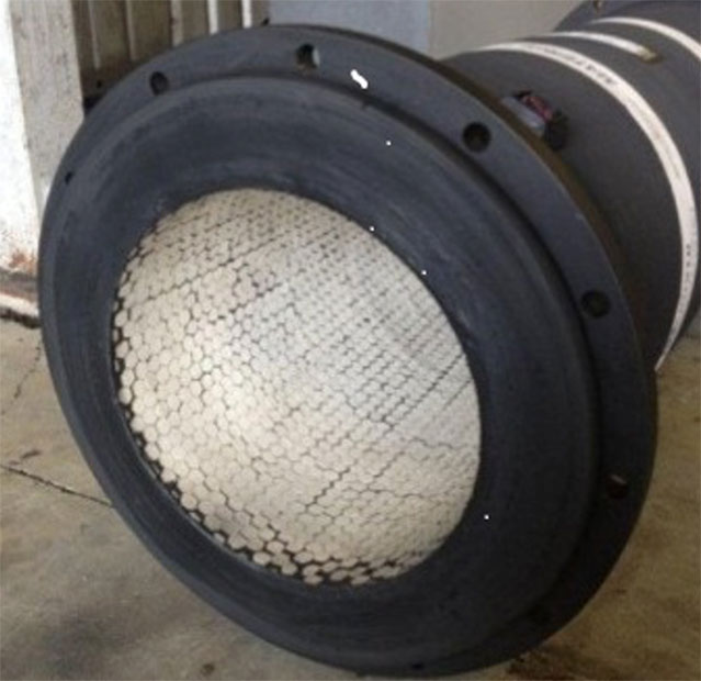 Straight Ceramic Hoses