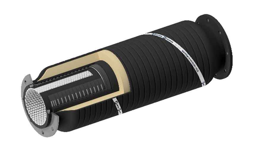 Ceramic Dredge Hoses